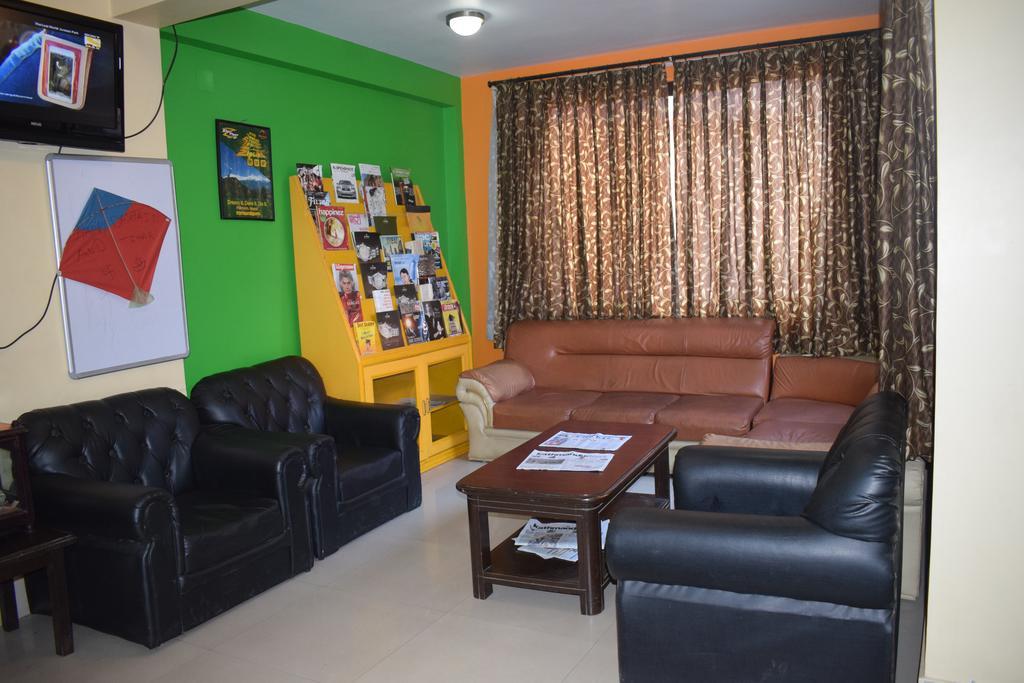 Hotel Family Home Catmandu Exterior foto