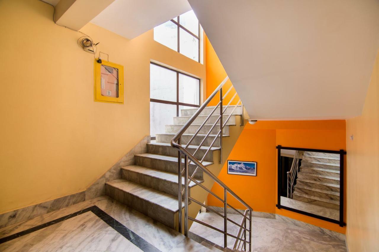 Hotel Family Home Catmandu Exterior foto